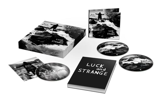 David Gilmour - Luck and Strange Deluxe Boxset