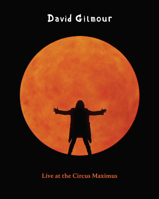 David Gilmour - Live at the Circus Maximus