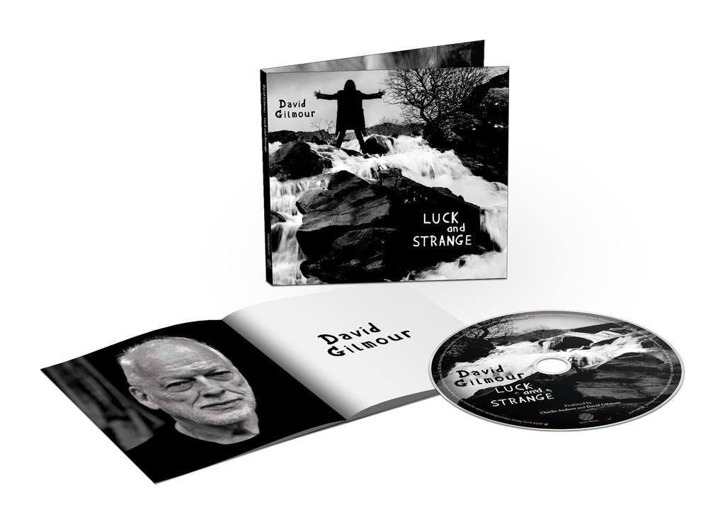 David Gilmour - Luck and Strange (Out 6/9/24)
