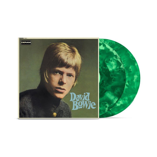 David Bowie - David Bowie: Deluxe Edition