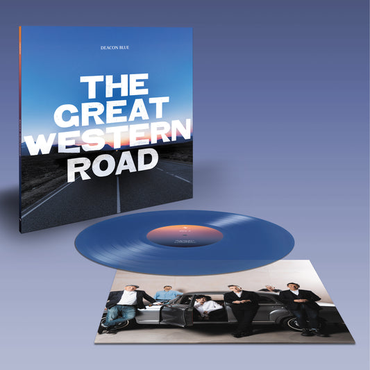 Deacon Blue - The Great Western Road (Out 21/3/25)