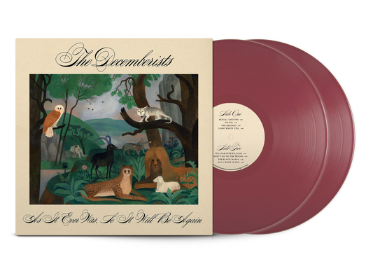 The Decemberists - As It Ever Was, So It Will Be Again