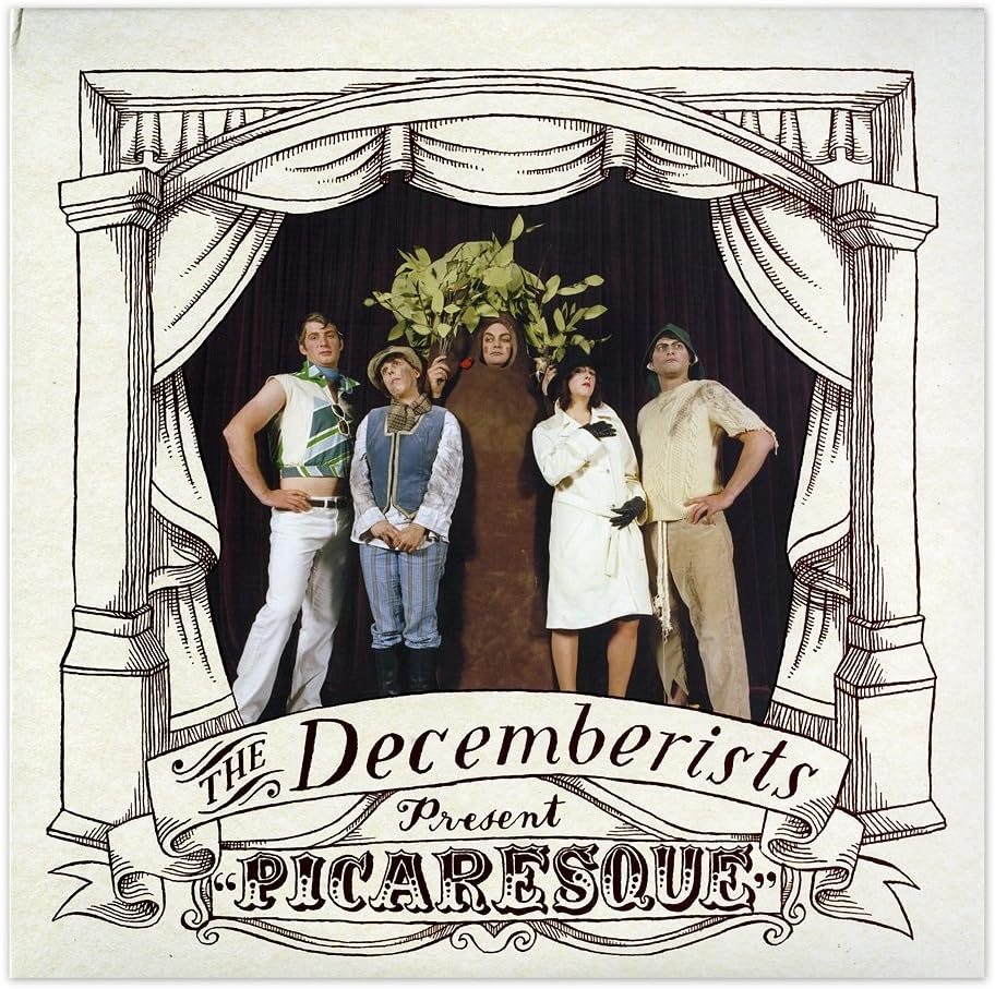 The Decemberists - Picaresque