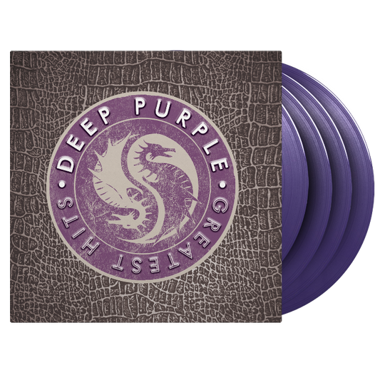 Deep Purple - Greatest Hits (Out from 28/2/25)