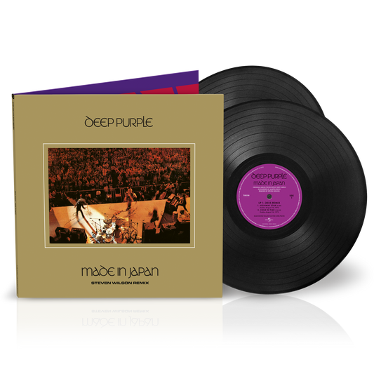 Deep Purple - Made In Japan