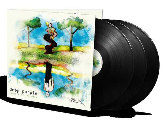 Deep Purple - Rapture of the Deep