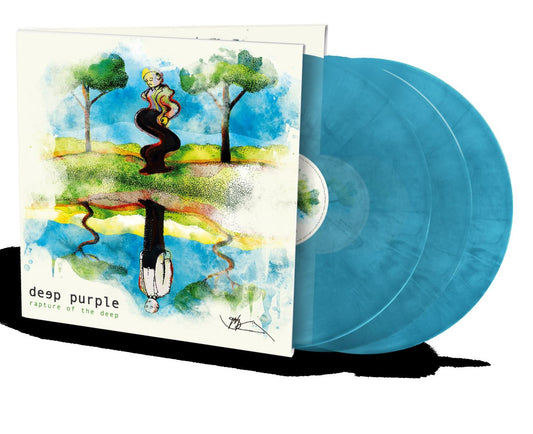 Deep Purple - Rapture of the Deep