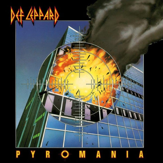 Def Leppard - Pyromania (Out 26/4/24)