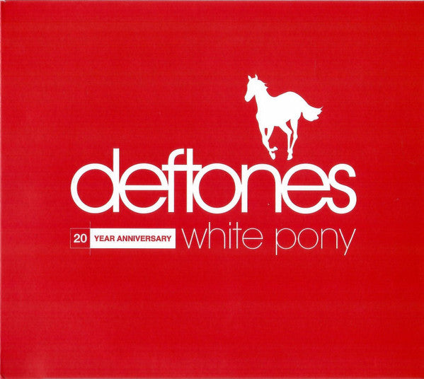 Deftones - White Pony