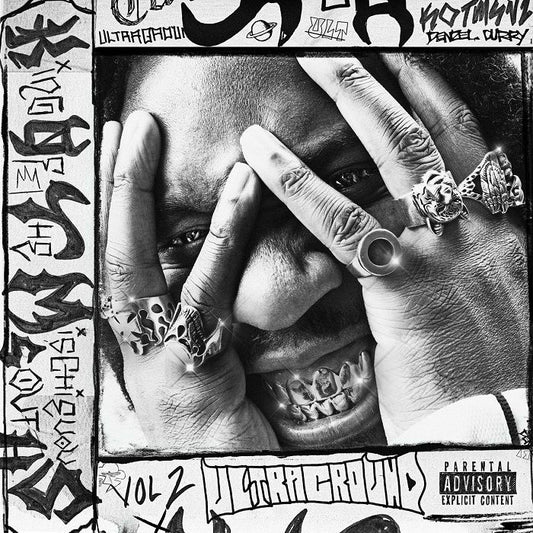 Denzel Curry - King of the Mischievious South Vol 2