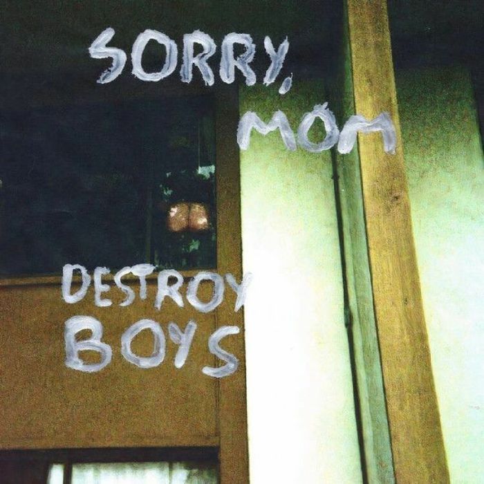 Destroy Boys - Sorry,Mom (Out 29/11/24)