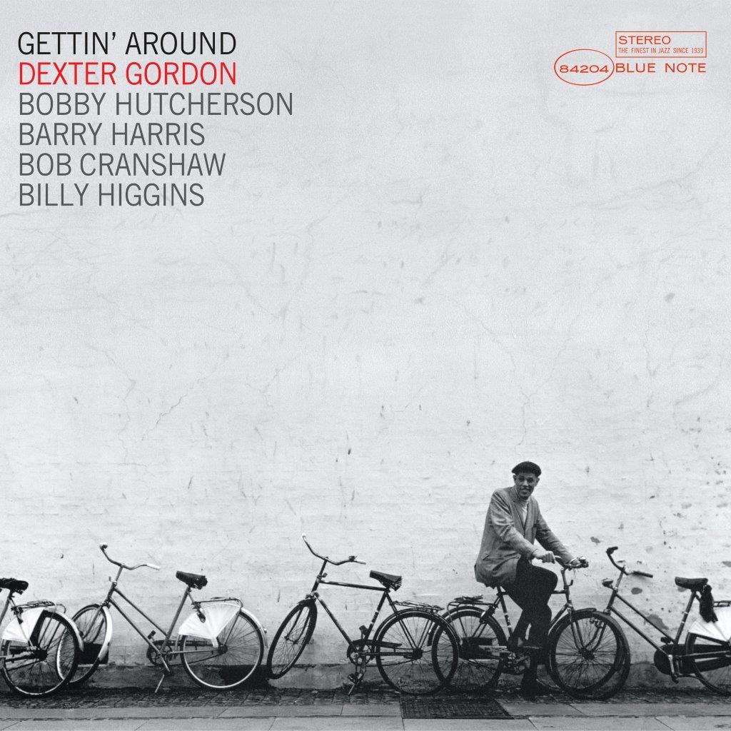 Dexter Gordon - Gettin Around (Out 15/11/24)