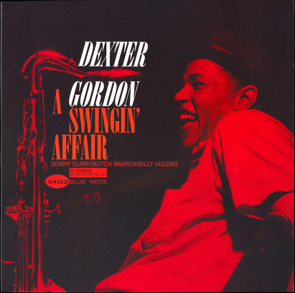 Dexter Gordon - A Swingin Affair