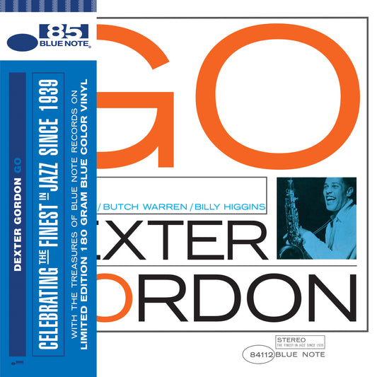 Dexter Gordon - Go!