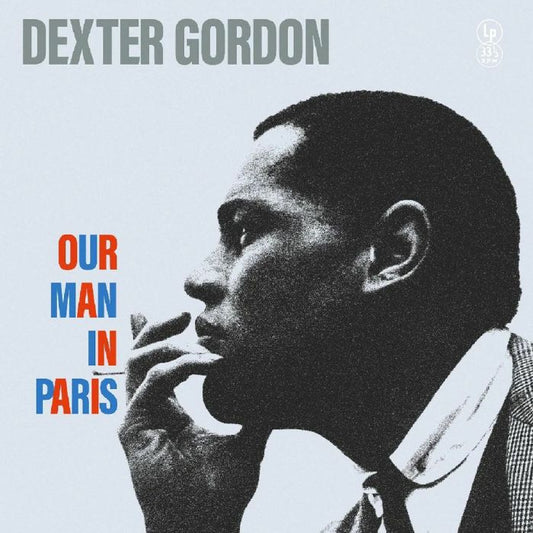 Dexter Gordon - Our Man in Paris (Out 29/11/24)