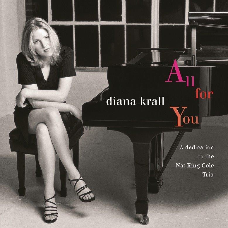 Diana Krall - All For You (Out 27/9/24)