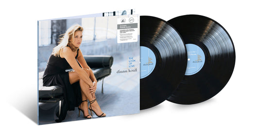 Diana Krall - Look Of Love (Out 31/5/24)