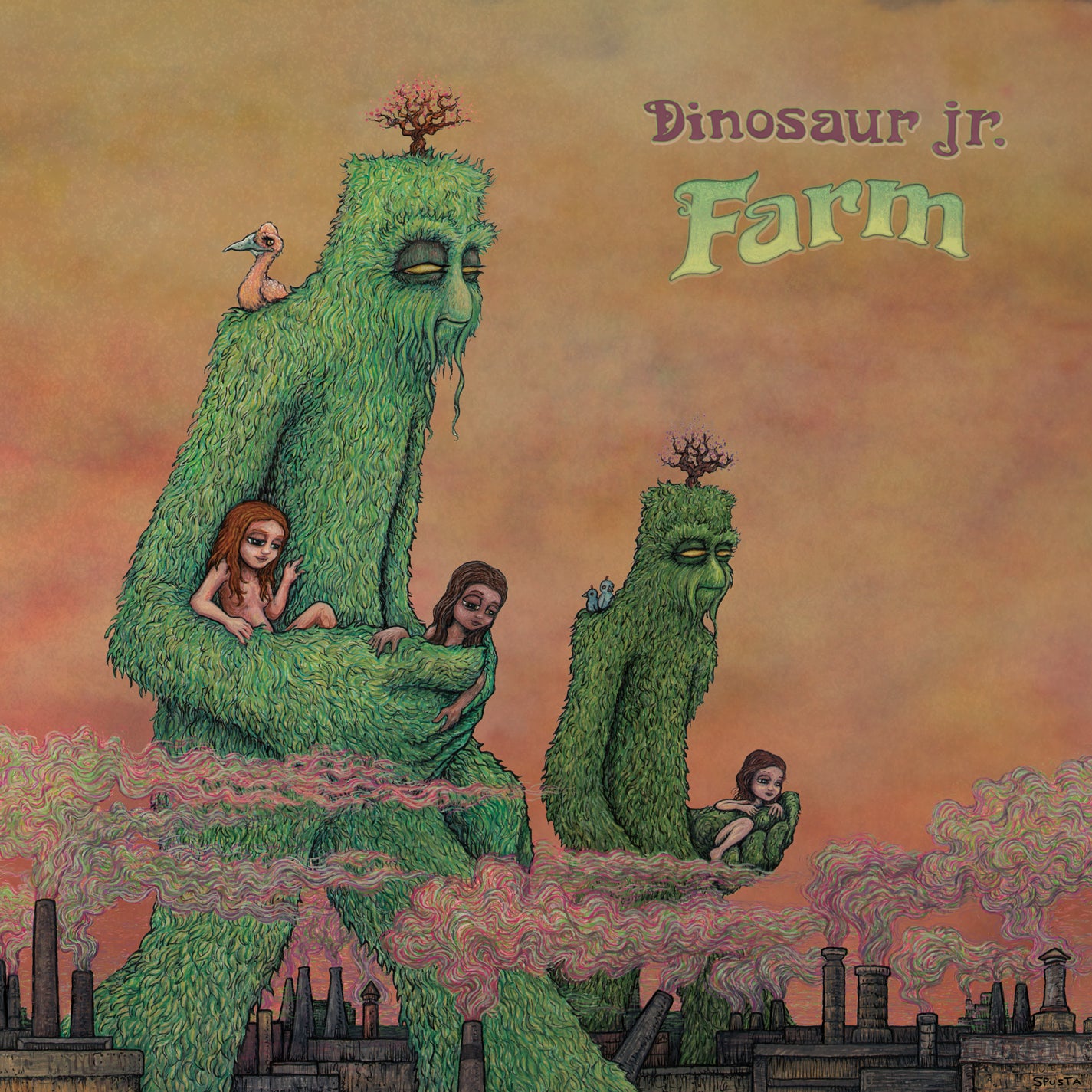 Dinosaur Jr - Farm: 15th Anniversary