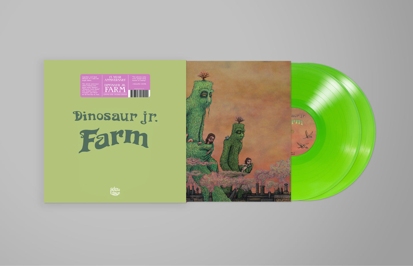 Dinosaur Jr - Farm: 15th Anniversary