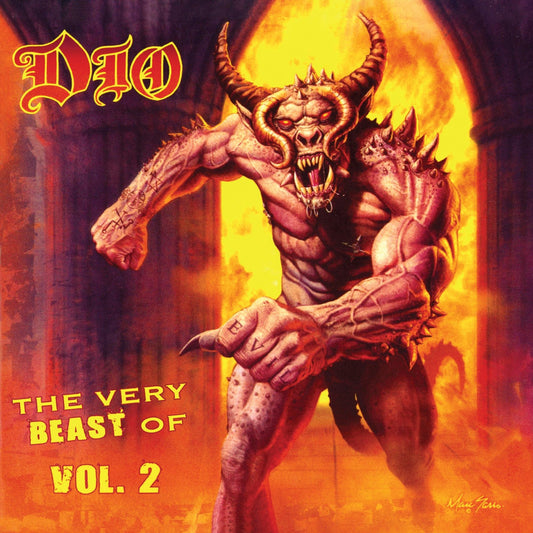 Dio - The Very Beast of Dio Vol 2 (Out 31/1/25)