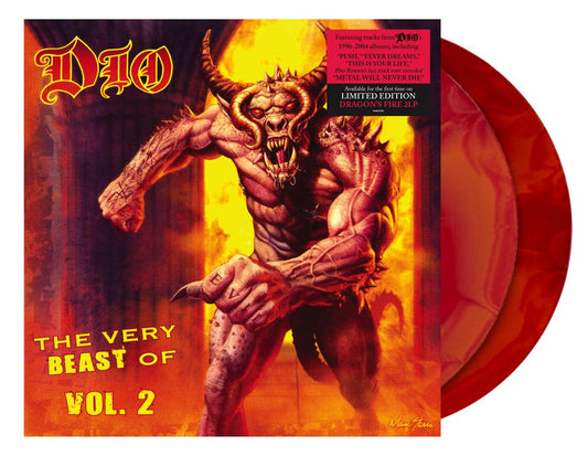 Dio - The Very Beast of Dio Vol 2 (Out 31/1/25)