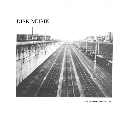 VA - Disk Musik: A DD. Records Compilation (Out 11/4/25)