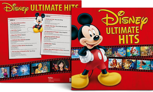 VA (Disney) - Disney Ultimate Hits