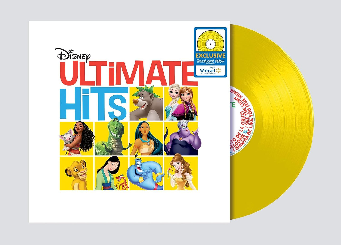VA (Disney) - Disney Ultimate Hits