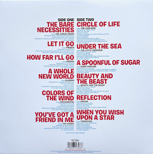 VA (Disney) - Disney Ultimate Hits