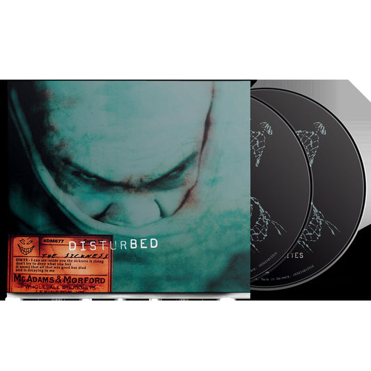 Disturbed - The Sickness: 25th Anniversary