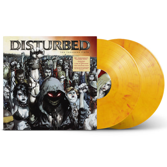 Disturbed - Ten Thousand Fists 20th Anniversary