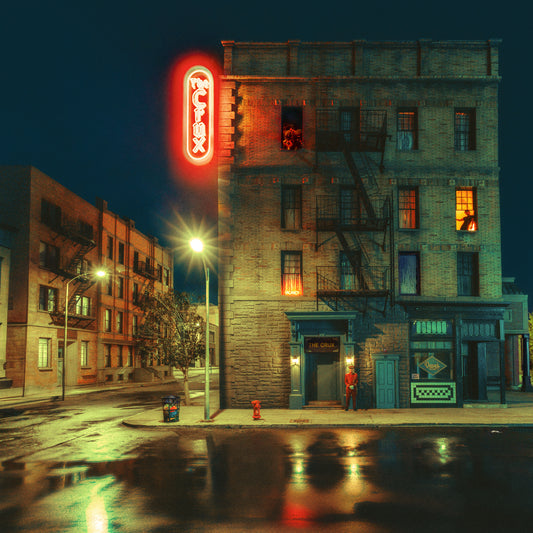 Djo - The Crux Deluxe (Out 6/2/26)