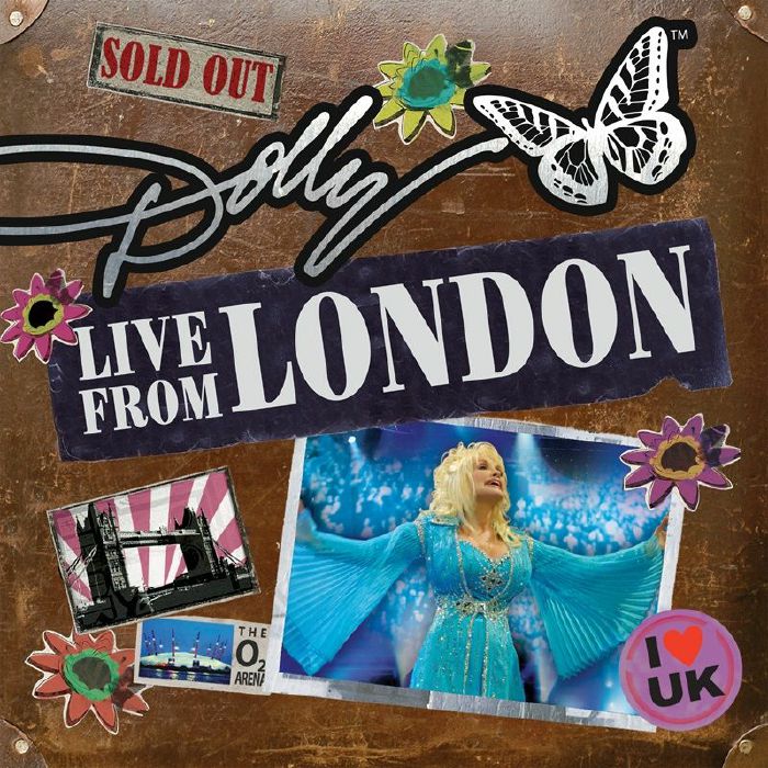 Dolly Parton - Dolly Live From London