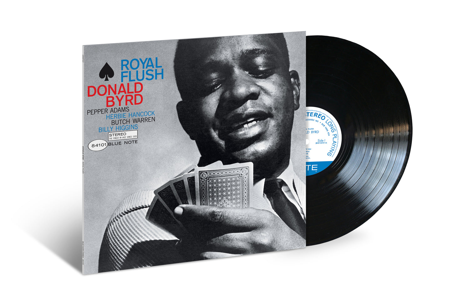 Donald Byrd - Royal Flush