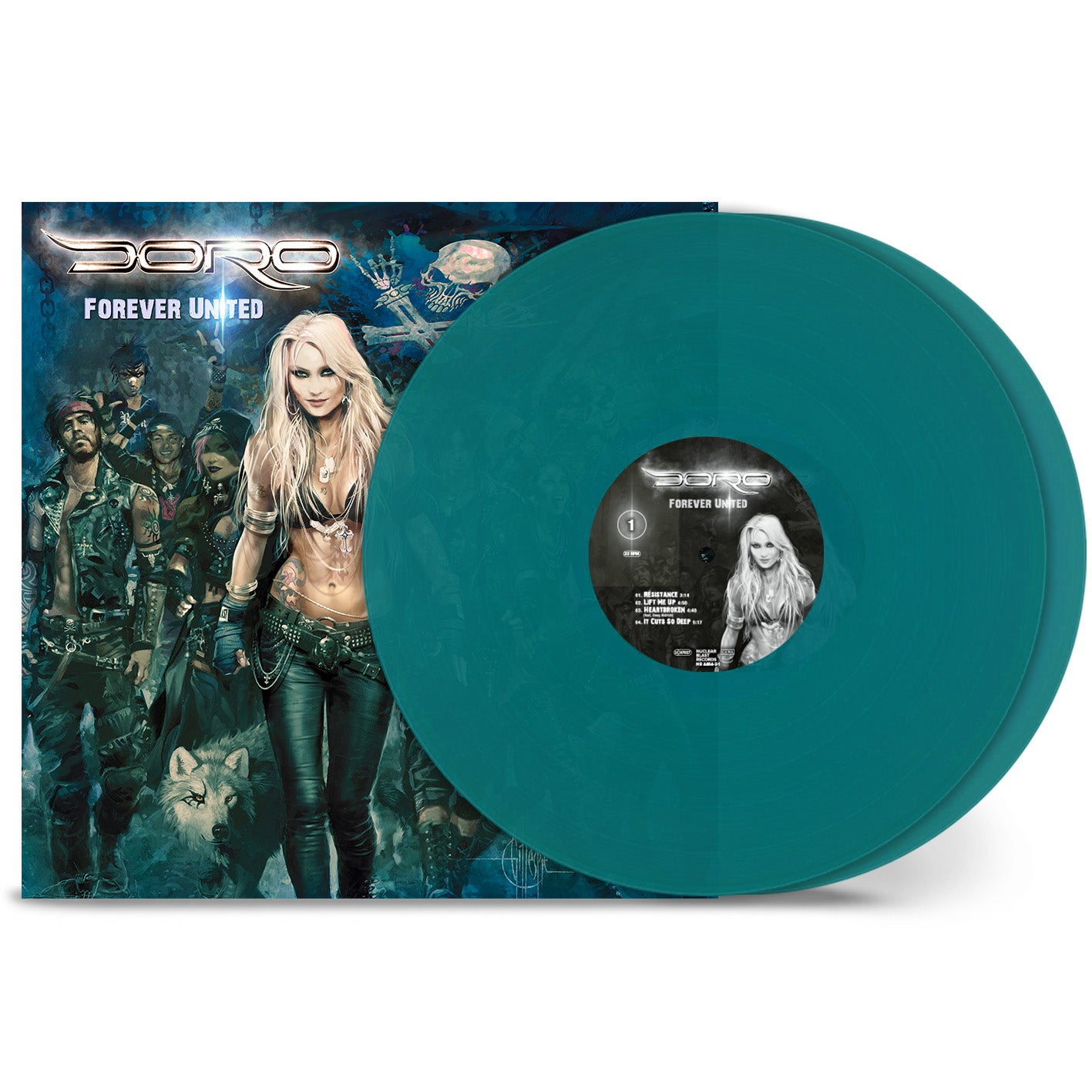 Doro - Forever United (Out 9/5/25)