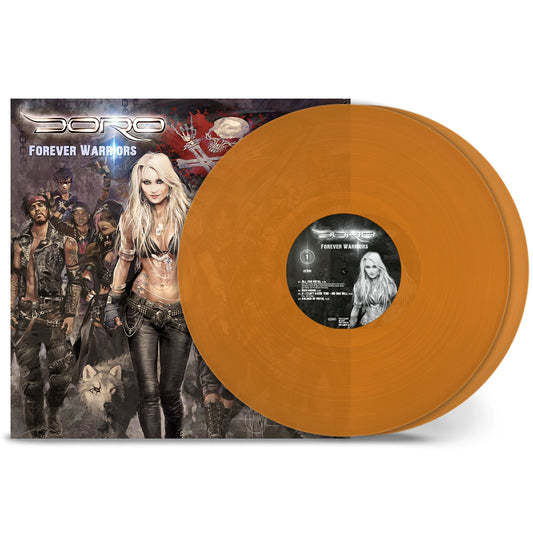 Doro - Forever Warriors (Out 9/5/25)