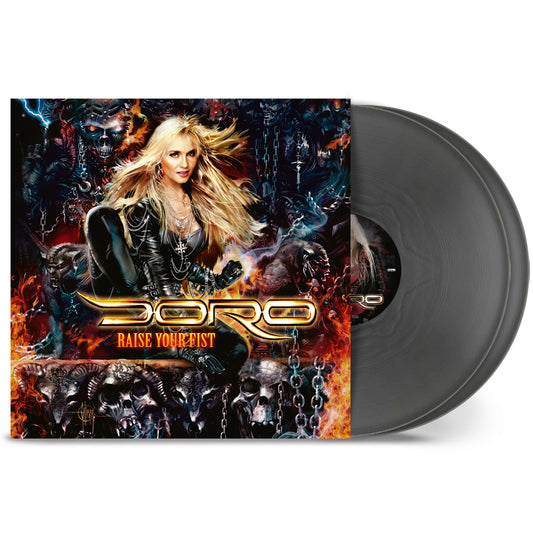 DORO - Raise Your Fist (Out 20/9/24)