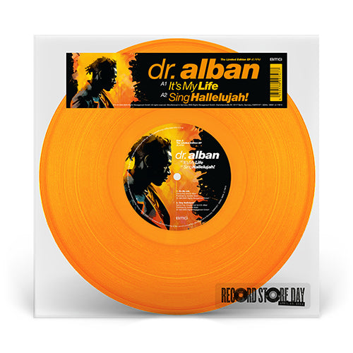Dr Alban - It's My Life (RSD24)