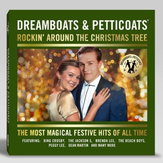 VA (Dreamboats & Petticoats) - Rockin Around The Christmas Tree