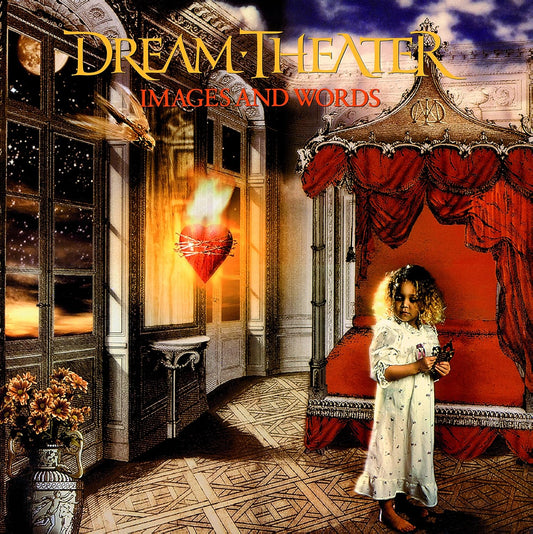 Dream Theater - Images and Words