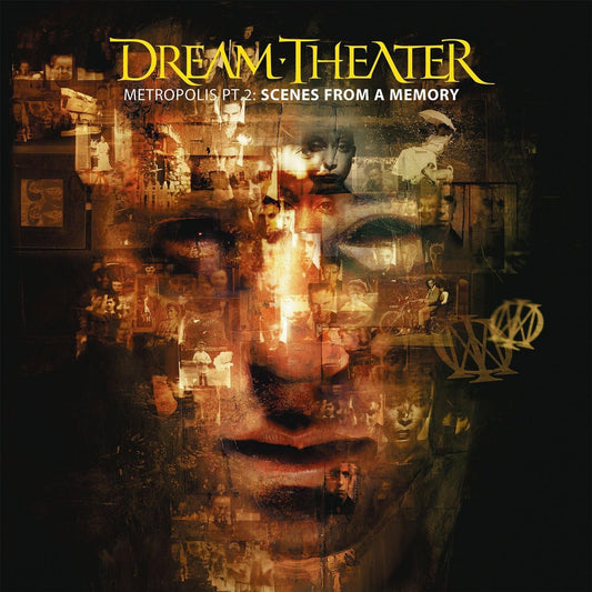 Dream Theater - Metropolis Pt 2: Scenes From A Memory