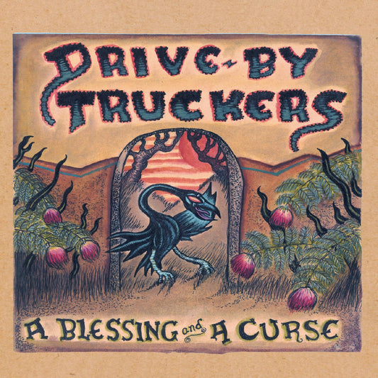 Drive By Truckers - A Blessing and a Curse (Out 28/11/25)