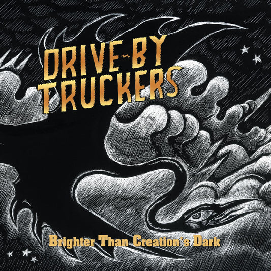 Drive By Truckers - Brighter than Creations Dark (Out 28/11/25)