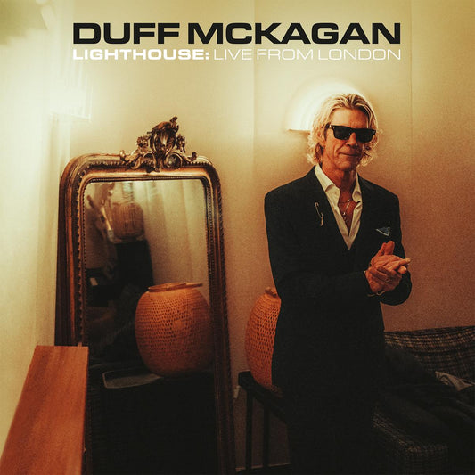 Duff McKagan - Lighthouse: Live from London