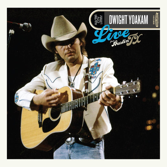 Dwight Yoakam - Live From Austin TX (Out 28/11/25)