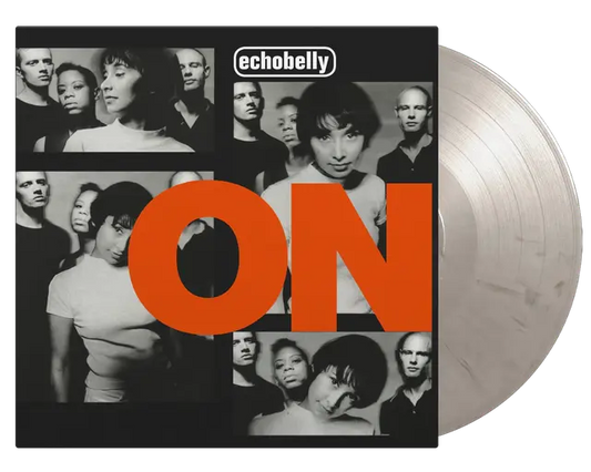 Echobelly - On (Out 26/9/25)
