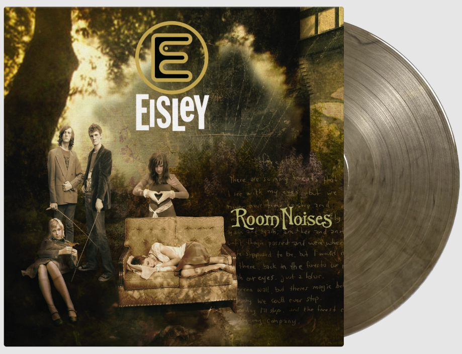 Eisley - Room Noises