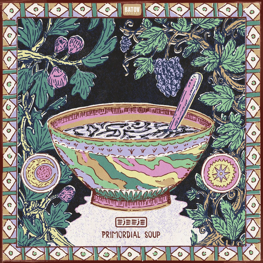 Eje Eje - Primordial Soup