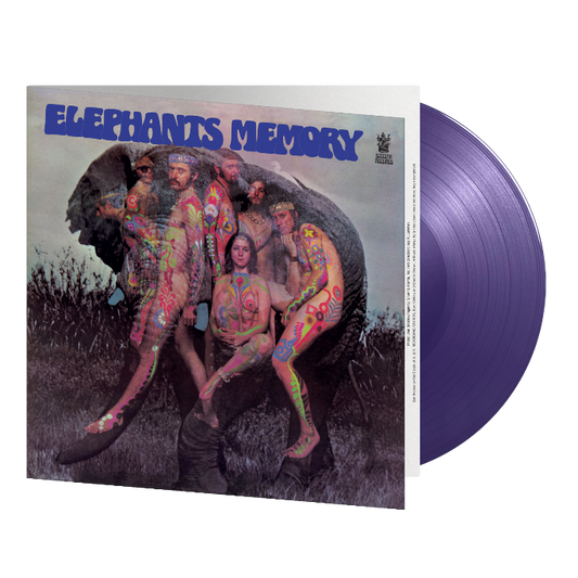 Elephants Memory - Elephants Memory (Out from 7/3/25)