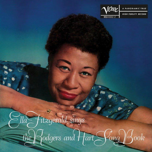 Ella Fitzgerald - Sings the Rodgers and Hart Songbook